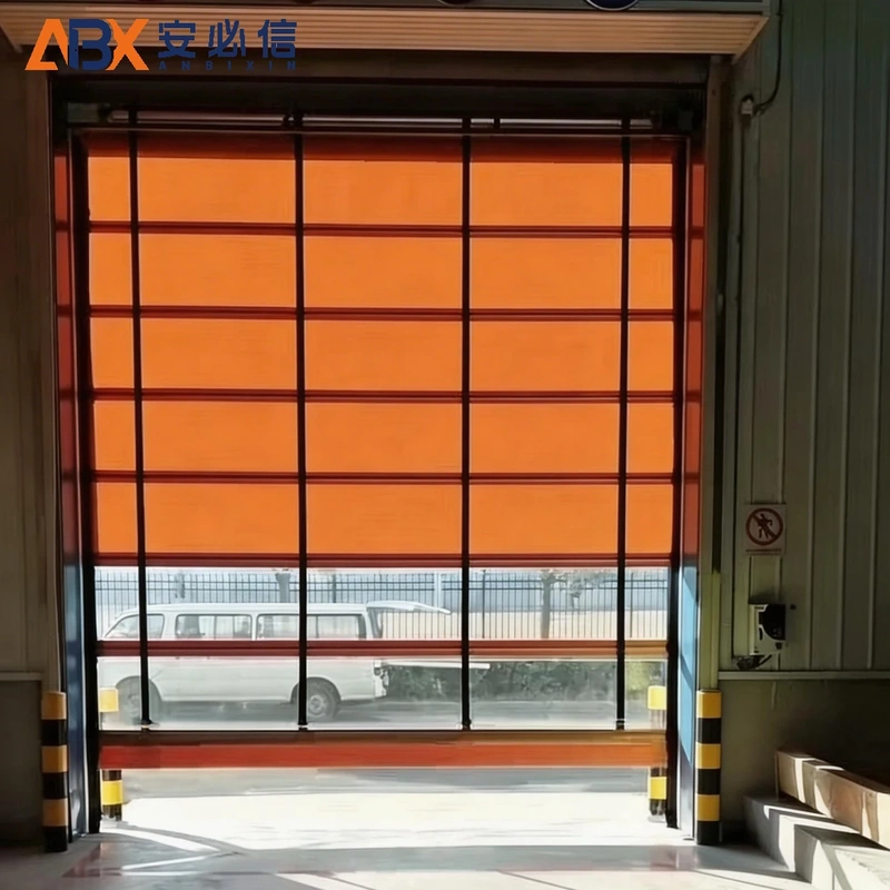 鸡西市柔性门