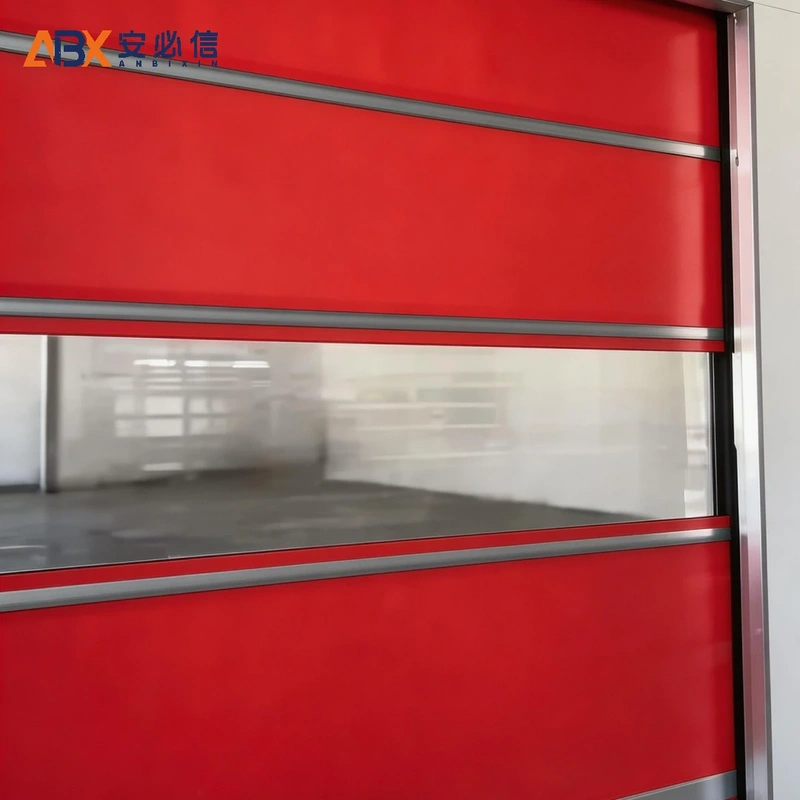 鸡西市洁净快速门