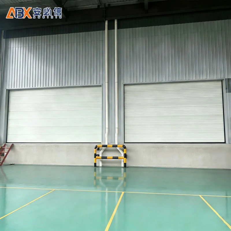鸡西市分段式提升门
